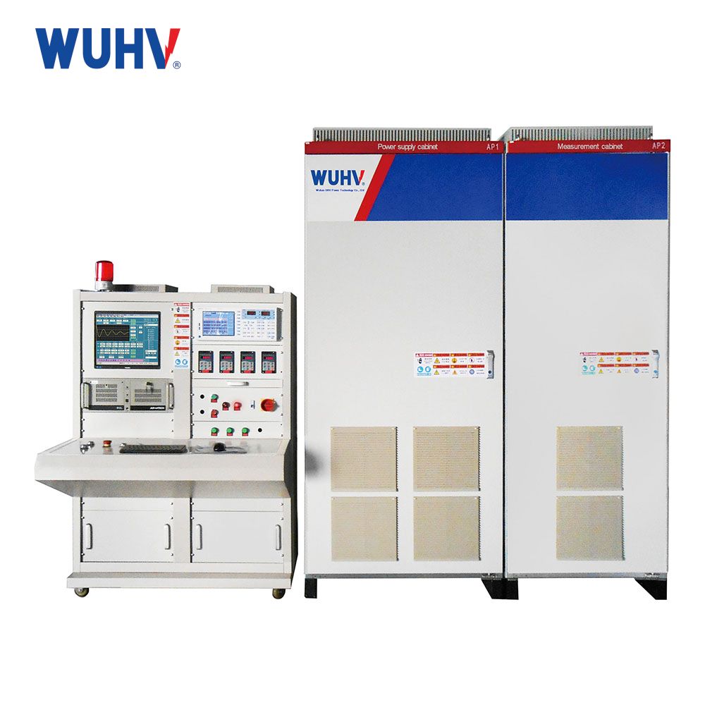 Uhv-316C User Friendly 0.12Kw-90Kw Single And Three Phase Asynchronous Motor Test Bench With Fast Testing Speed - Frequency: 50/60 Hertz (Hz)