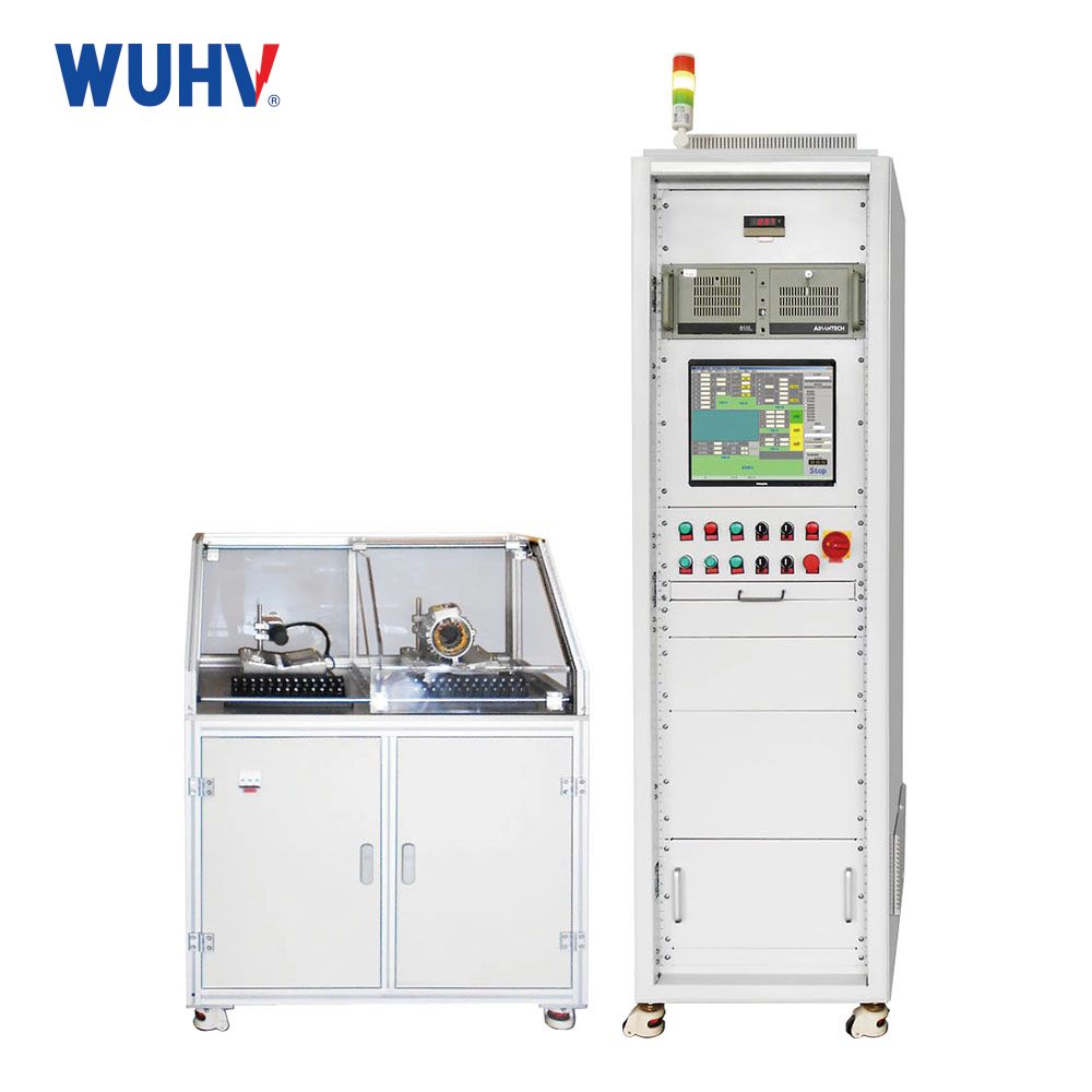 Uhv-316d Easy To Use Stator Test Bench 7000v With Intuitive Operation And Foot Switch - Accuracy: 5  %