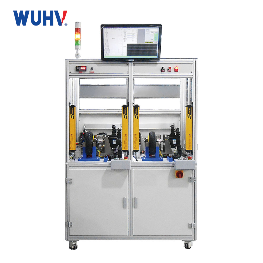 Uhv-316L All In One Automatic Hub Motor Test Bench - Accuracy: 0.1% ~ 0.5% Fs %