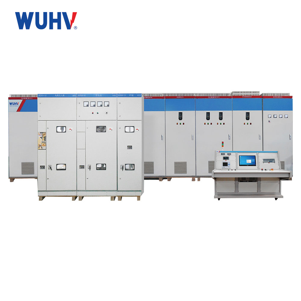Uhv-316x Comprehensive Motor Test Bench Motor Type Test System - Accuracy: 0.2  %