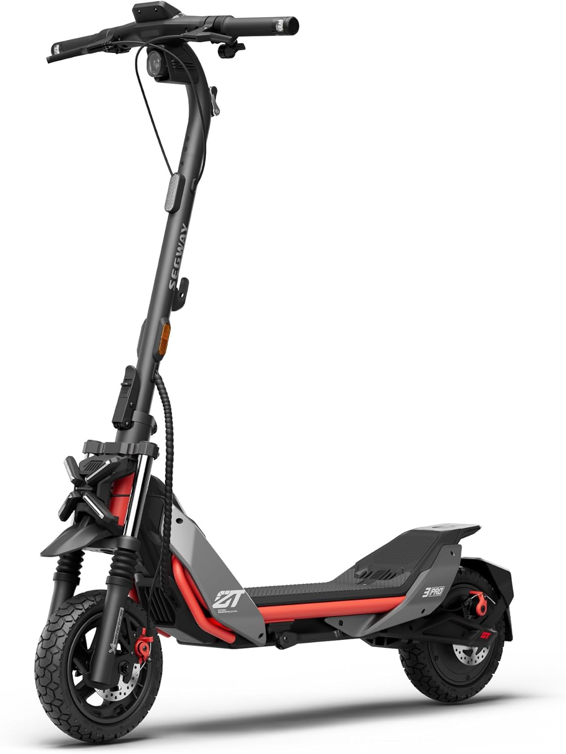 Zt3 Pro Electric Scooter Up To 24.9 Mph 43.5 Mile Range