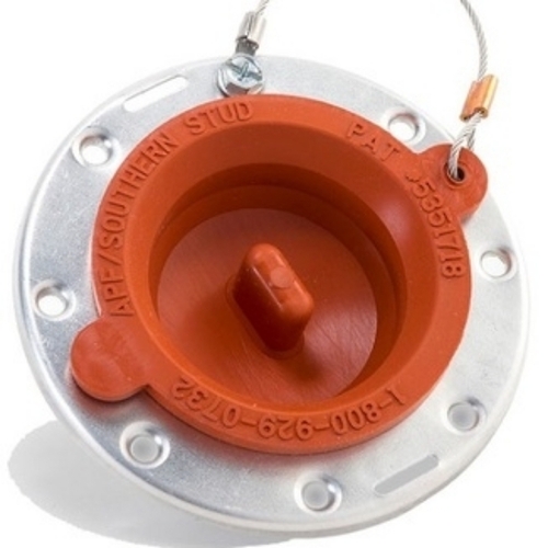 Access Plug Flange - Metal Industrial | Durable Leak Proof Corrosion Resistant Precision Fit