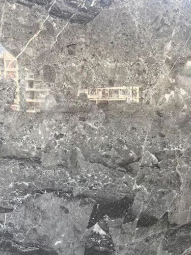 12mm Rectangular Polished Granite Slab
