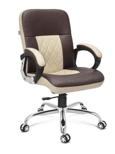 17inches Leather Office Chairs