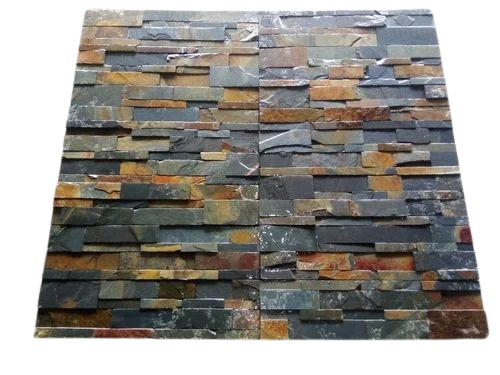 2.5mm Natural Stone Wall Cladding Tile