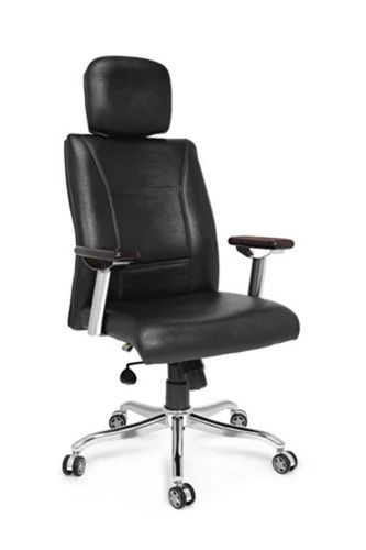 21.5inches Leather Office Chairs