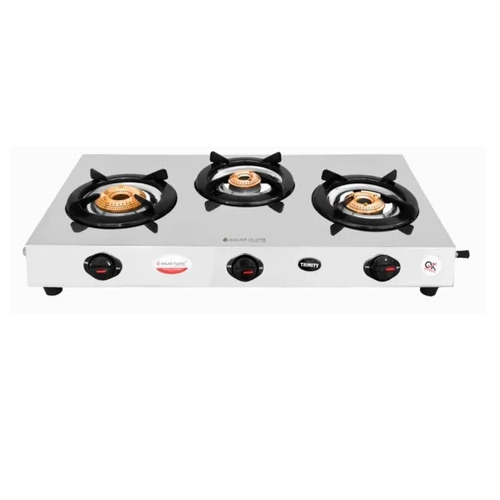 3 Burner TNT Gas Stove