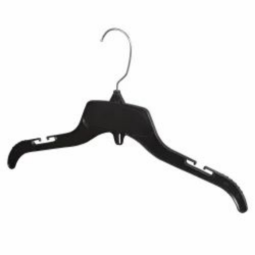 40cm Shirt Plastic Hanger