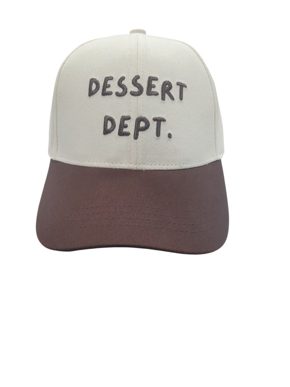 6 Panel Baseball Cap