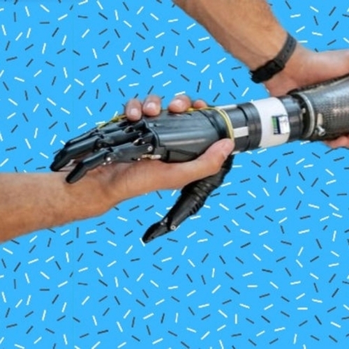 Artificial Hand