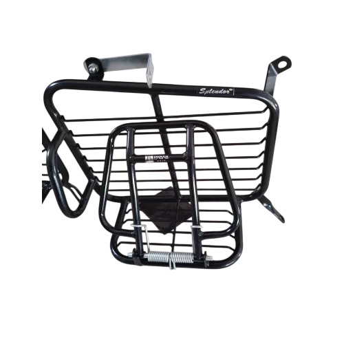 Bike Side Spring Carrier