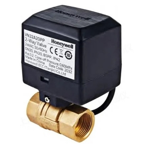 Brass Pressureindependent Control Valves
