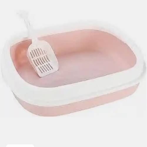 Cat Litter Tray With Scooper