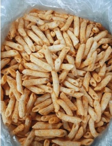 Chatpata Penne Pasta Fryums - Various Sizes Fried | Low Fat Long Shelf Life Hygienically Packed Quality Tested