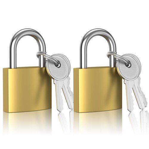 Compact Padlocks - Application: Doors