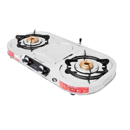 Domestic Two Burner Gas Stove