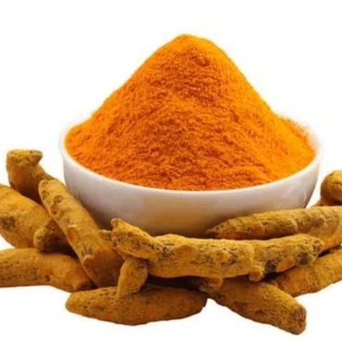 Dry Turmeric Powder