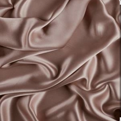 Dusty Rose Polyester Fabric