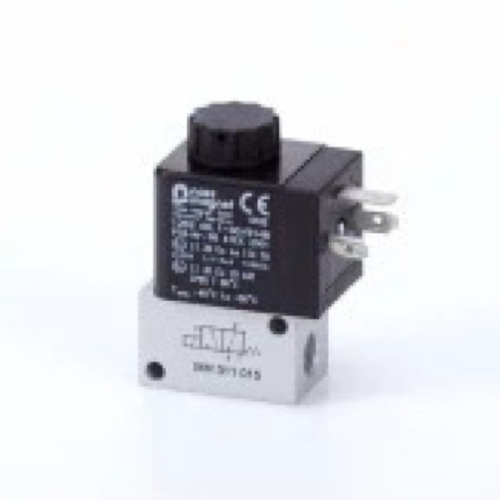 Ex Proof Solenoid Valve - Metal, Standard Size, Multi Color | Flame Resistant, Corrosion Resistant, Reliable Switching Pressure Control