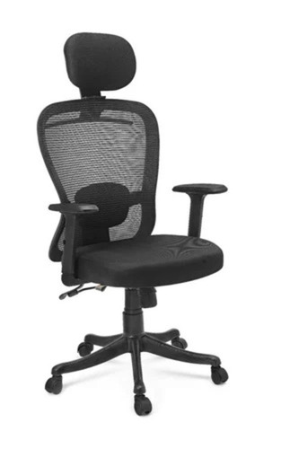 Fixed Arms Office Chairs