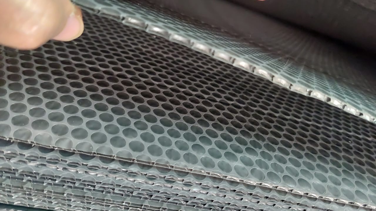 Floor Protector Bubble Guard Sheets
