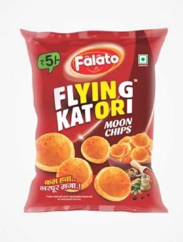 Flying Katori Moon Chips