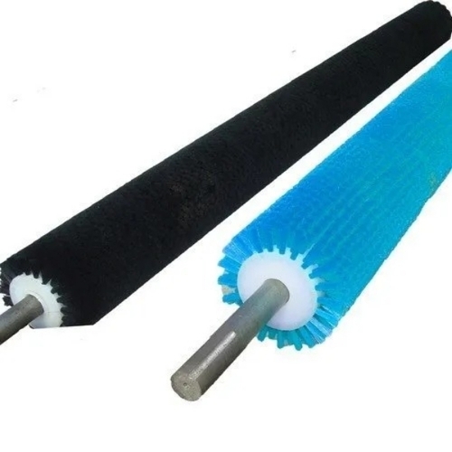 Fruit Waxing Brush 