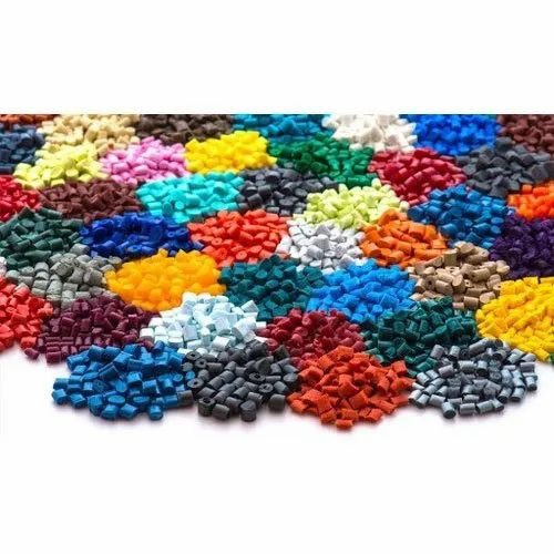 Granules Form Plastic Color Masterbatch