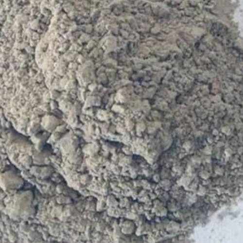Grey Calcium Aluminate Cement - Calcium Aluminate Grey Rapid Hardening Heat Resistant Chemical Resistant Fire Resistant