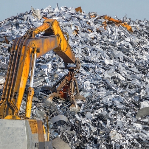 Heavy Metal Scrap