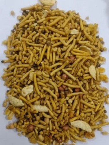 Khurja Mixture Namkeen - Long Shelf Life, Hygienically Packed | Salty, Spicy, Crunchy, Easy to Digest