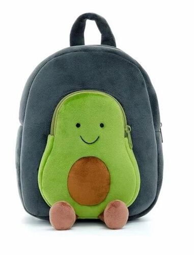 Kids Plush Bag