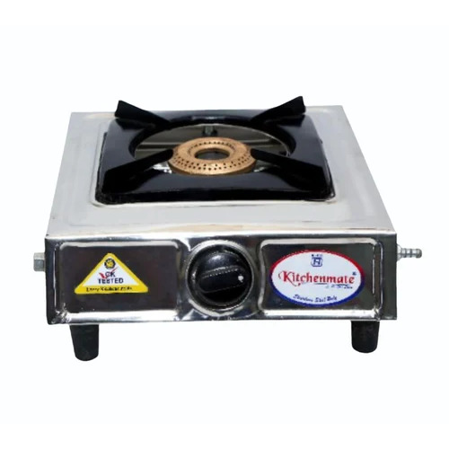 Kitchenmate Single Stove Burner Gas Stove