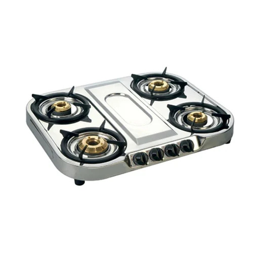 Four Burner Gas Stove