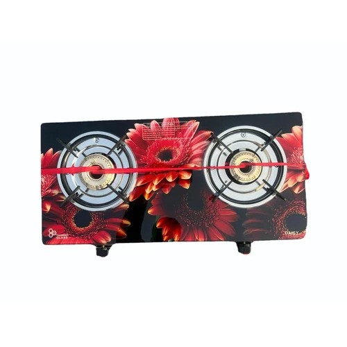 Kitchenmate Two Burner Gas Stove