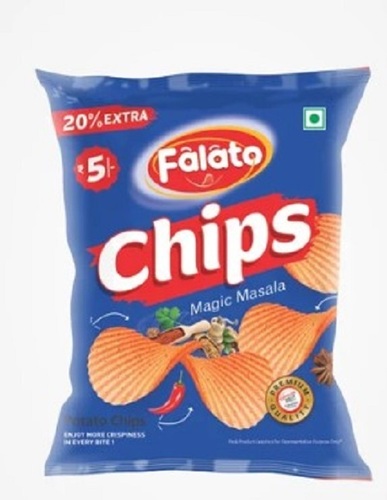 Magic Masala Potato Chips