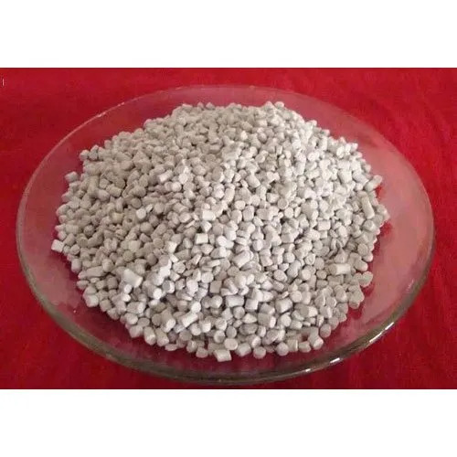 Milky White Pp Moisture Granules