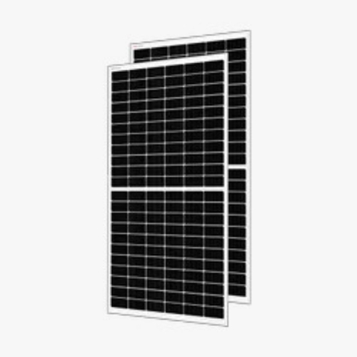 Monocrystalline Half Cut Solar Panel - Monocrystalline Silicon Customized Size Multi Color | High Efficiency Low Losses Heat Resistant Weather Resistant Durable Energy Efficient Long Lifespan