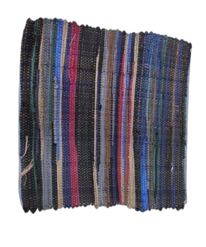 Multicolor Door Mat