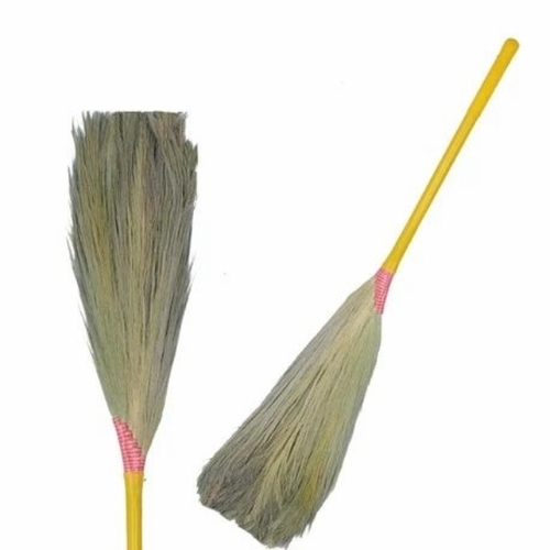 Natural Grass Broom