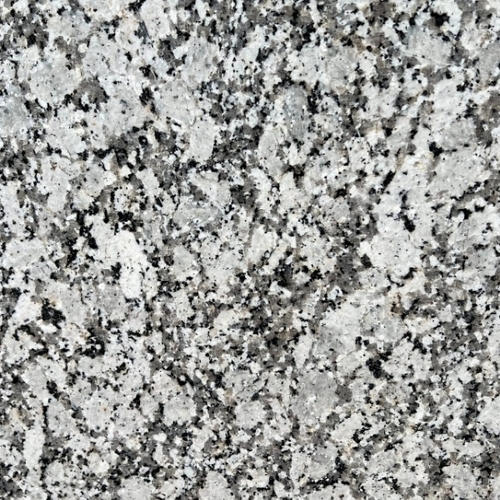 P White Granite