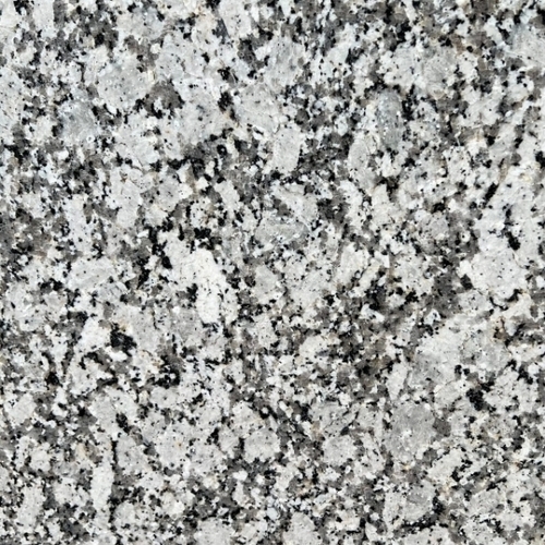 P White Granite