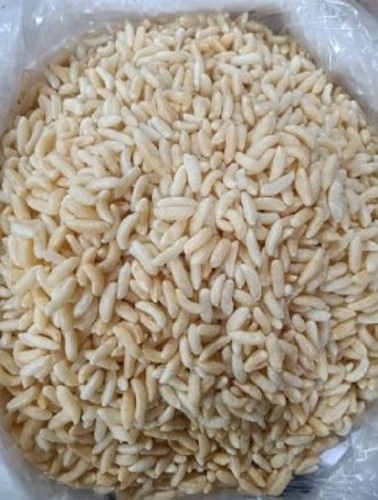Plain Fried Fryums Chawal