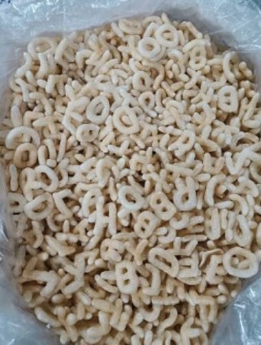 Plain Salted Alphabet Fryums