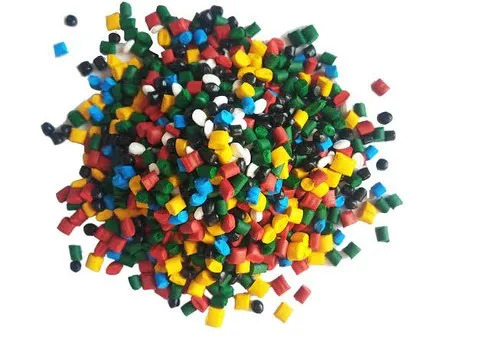 Plastic Color Masterbatch