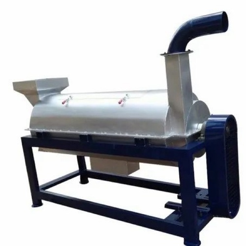 Plastic Scrap Dyer Machine