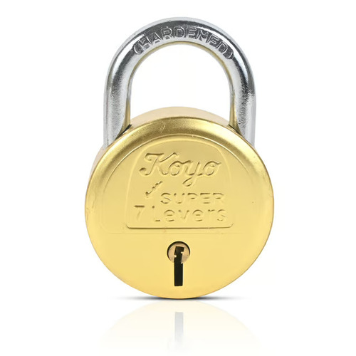 Premium Padlock - Application: Doors