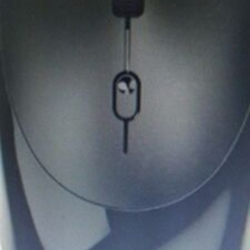 Premium Quality Plastic Cordless 3d Computer Mouse