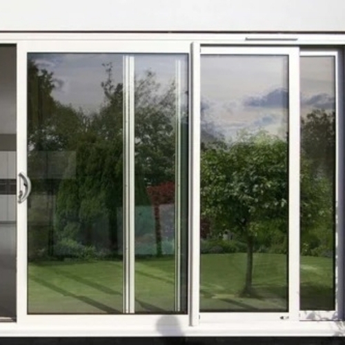 Residential Upvc Sliding Window