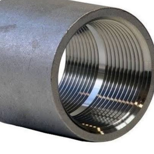 Round Gi Pipe Sockets